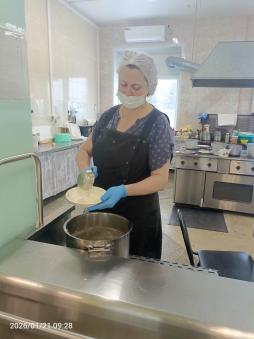 Работа комиссии