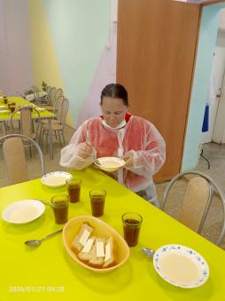 Работа комиссии